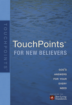 Paperback Touchpoints for New Believers Book