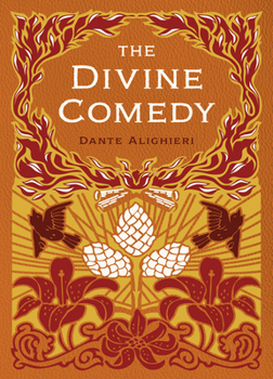 Hardcover The Divine Comedy Book