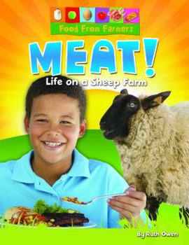 Paperback Meat! Book