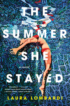 Hardcover The Summer She Stayed Book
