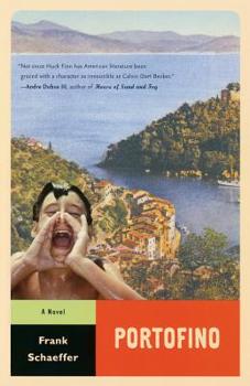 Portofino - Book #1 of the Calvin Becker Trilogy