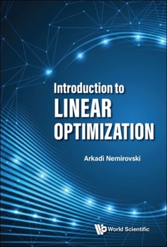Hardcover Introduction to Linear Optimization Book