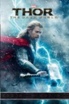 Paperback Marvel Thor 2: The Dark World Book of the Film Book