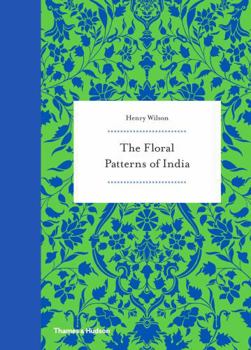 Hardcover The Floral Patterns of India Book