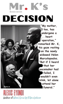 Hardcover Mr. K's Decision Book