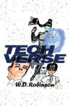 Paperback Tech Verse: Book One Book