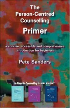Paperback The Person-Centred Counselling Primer Book