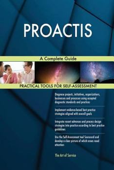 Paperback PROACTIS A Complete Guide Book