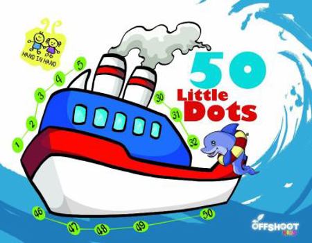 Paperback 50 Little Dots Book