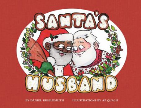 Hardcover Santa's Husband Book