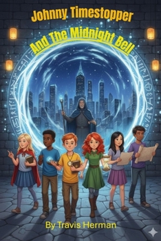 Johnny Timestopper and the Midnight Bell (Johnny Timestopper Mystery Adventures)