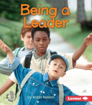 Paperback Being a Leader Book