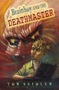 Hardcover Brainboy and the DeathMaster Book