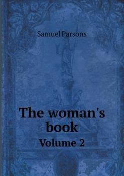 Paperback The woman's book Volume 2 Book