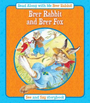 Paperback Brer Rabbit and Brer Fox & Brer Rabbit and Brer Tortoise Book