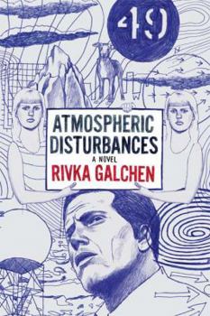 Hardcover Atmospheric Disturbances Book