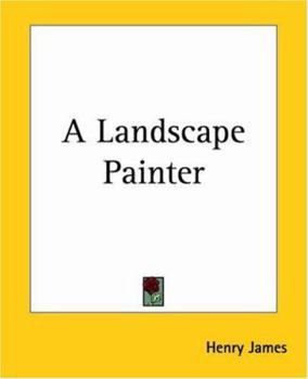 A Landscape-Painter