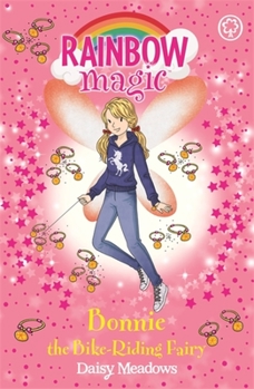 Rainbow Magic: Bonnie the Bike-Riding Fairy: The After School Sports Fairies Book 2 - Book #2 of the After School Sports Fairies