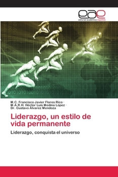 Paperback Liderazgo, un estilo de vida permanente [Spanish] Book