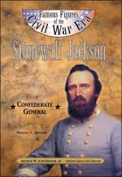 Hardcover Stonewall Jackson (Ffcw) Book