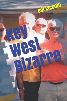 Paperback Key West Bizarre Book