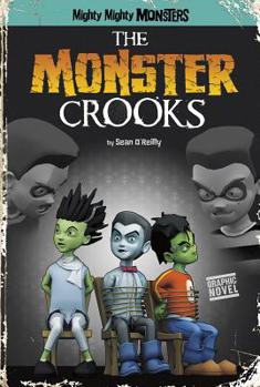 Paperback The Monster Crooks Book