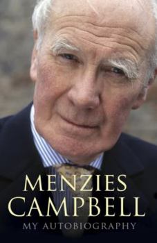 Hardcover Menzies Campbell: My Autobiography Book