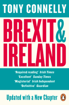 Paperback Brexit and Ireland Book