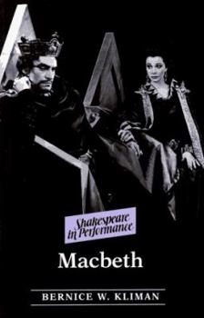 Paperback Macbeth (Shakespeare in Performance) Book