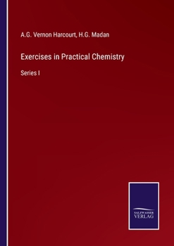 Paperback Exercises in Practical Chemistry: Series I Book