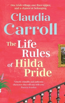 Hardcover The Life Rules of Hilda Pride Book