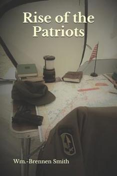 Paperback Rise of the Patriots Book