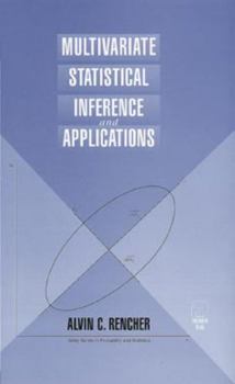 Hardcover Multivariate Inference Book