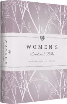 Hardcover Women's Devotional Bible-ESV Book