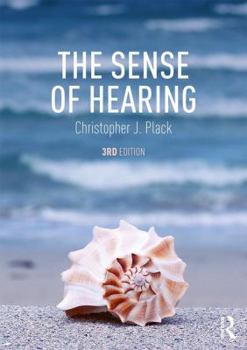 Paperback The Sense of Hearing Book