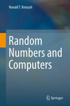 Hardcover Random Numbers and Computers Book
