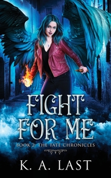 Paperback Fight For Me Book