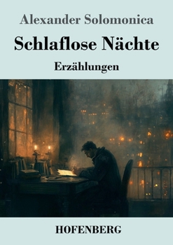 Paperback Schlaflose Nächte: Erzählungen [German] Book