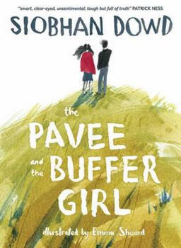 Paperback The Pavee And The Buffer Girl Book