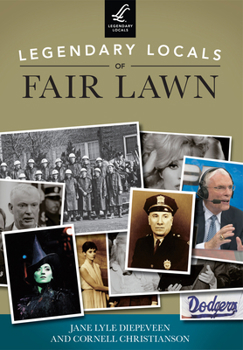 Legendary Locals of Fair Lawn, New Jersey - Book  of the Legendary Locals