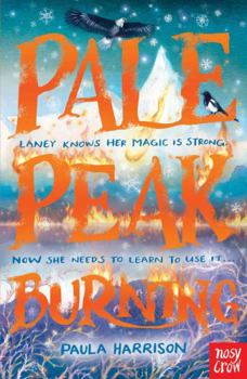 Paperback Pale Peak Burning Book