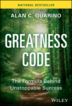 Hardcover Greatness Code: The Formula Behind Unstoppable Success Book