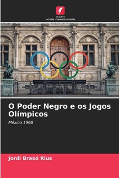 Paperback O Poder Negro e os Jogos Olímpicos [Portuguese] Book