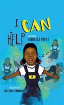 Hardcover I Can Help Book