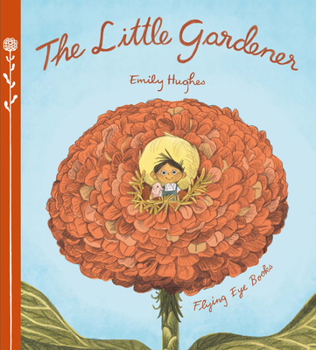 Hardcover The Little Gardener Book