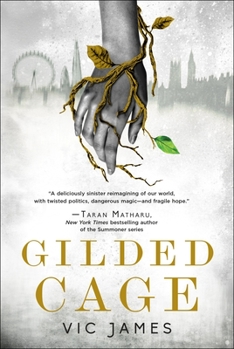Gilded Cage - Book #1 of the Dark Gifts