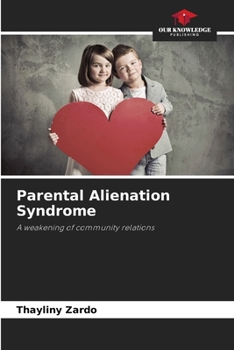 Paperback Parental Alienation Syndrome Book