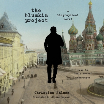 MP3 CD The Blumkin Project Book