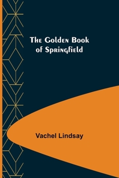 Paperback The Golden Book of Springfield Book