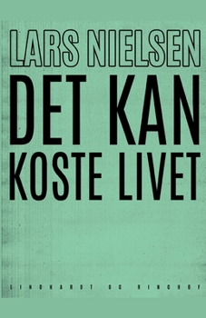 Paperback Det kan koste livet [Danish] Book